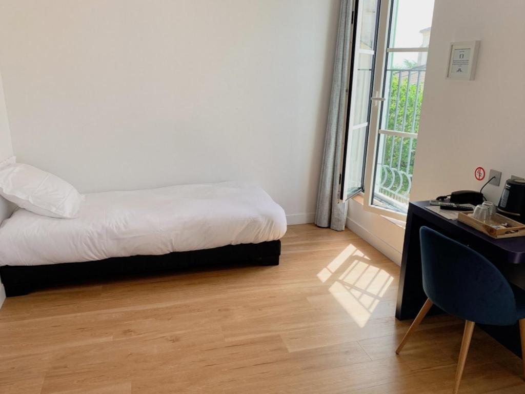 Hotel Les Mouettes La Couarde-sur-Mer Εξωτερικό φωτογραφία