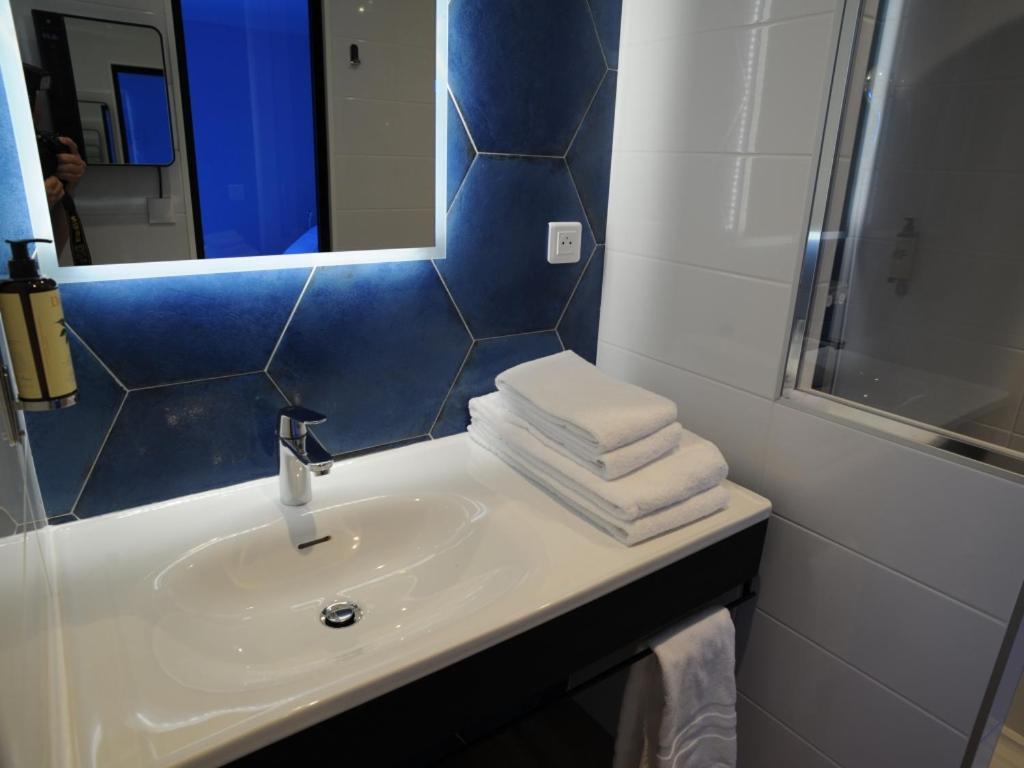 Hotel Les Mouettes La Couarde-sur-Mer Εξωτερικό φωτογραφία
