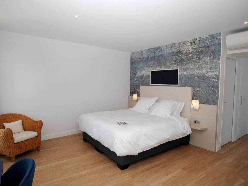 Hotel Les Mouettes La Couarde-sur-Mer Εξωτερικό φωτογραφία