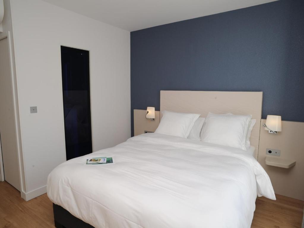 Hotel Les Mouettes La Couarde-sur-Mer Εξωτερικό φωτογραφία