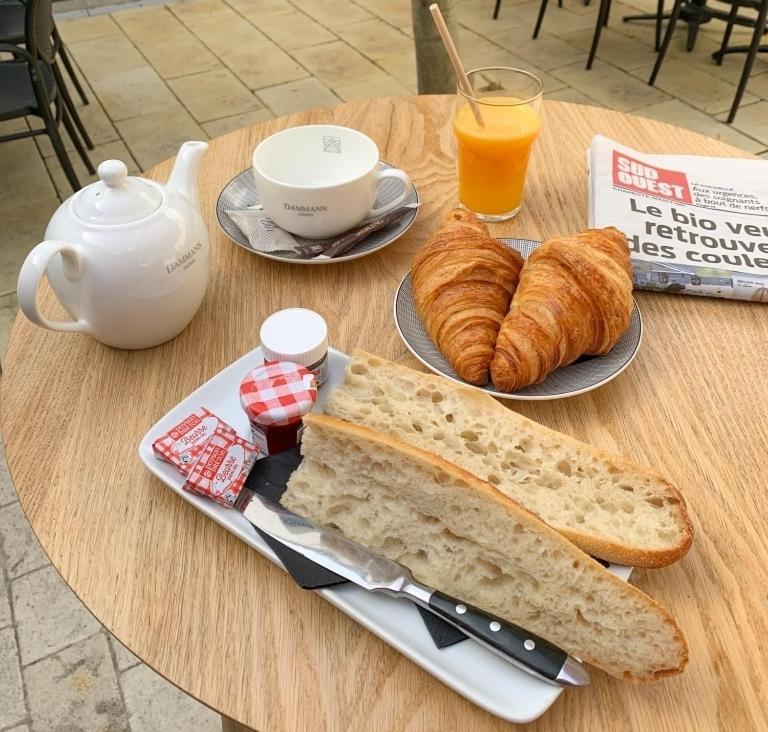 Hotel Les Mouettes La Couarde-sur-Mer Εξωτερικό φωτογραφία